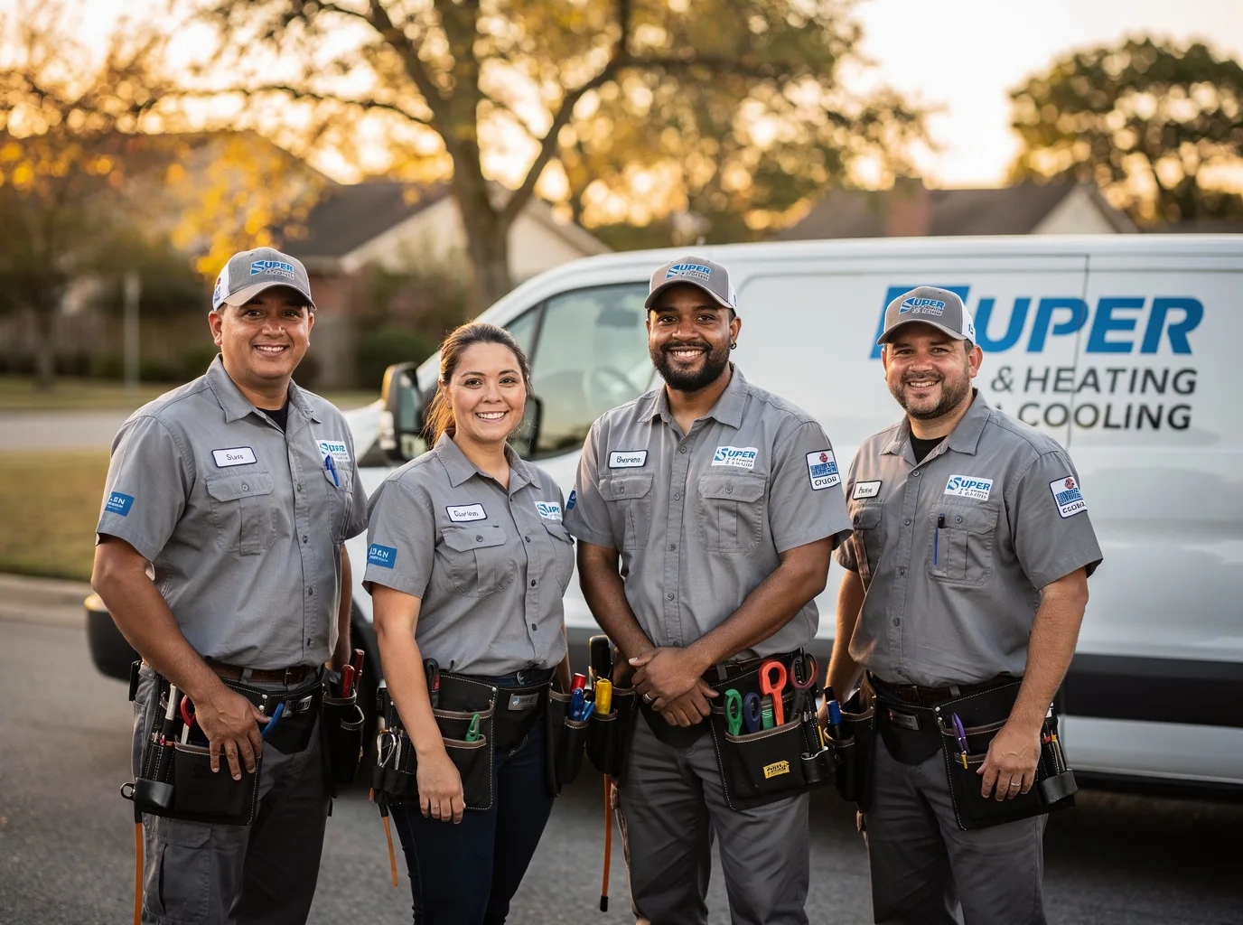Hvac Repair company in Henderson, AR